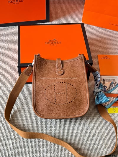 愛馬仕斜背包7