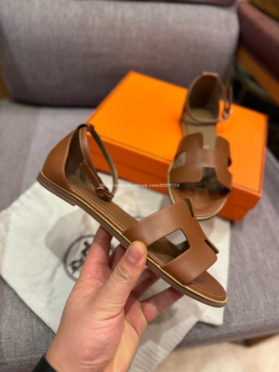  HERMES 涼鞋4