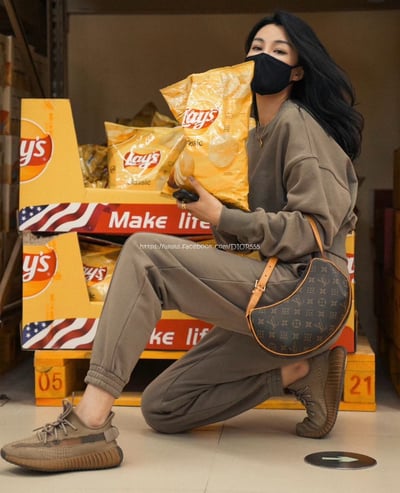 Adidas yeezy 350運動鞋2