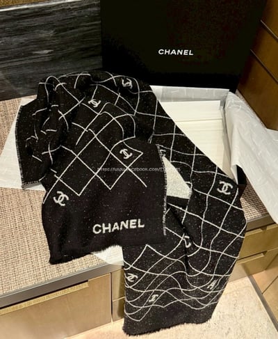 小香25A 披肩圍巾8