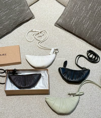 Lemaire牛角零錢包1