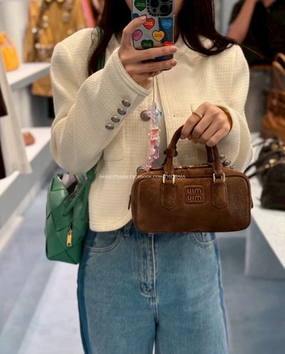 miumiu保齡球包13