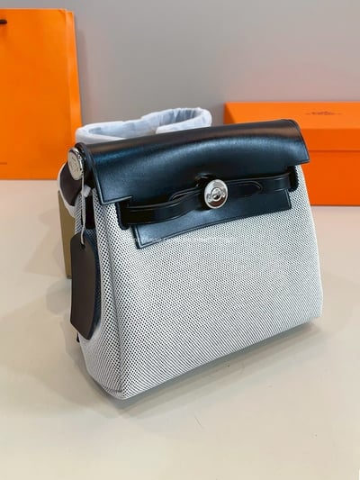 愛馬仕帆布包7