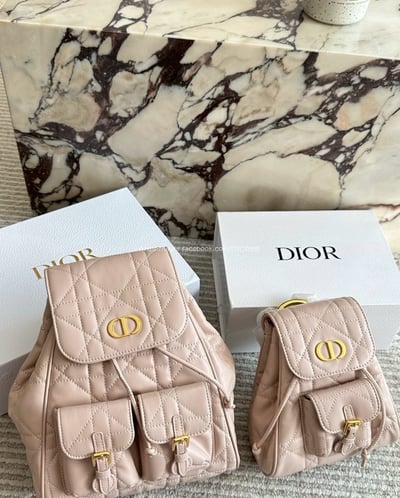 Dior後背包1