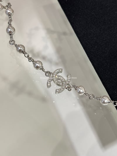 小香小星星珍珠項鍊8