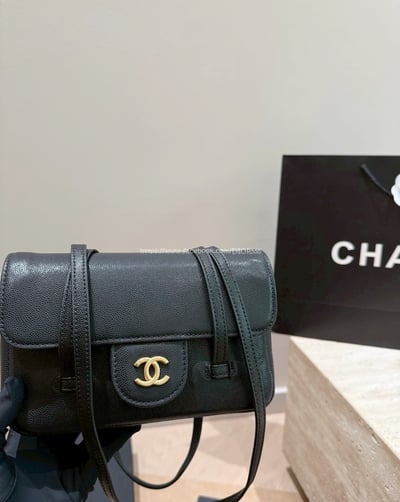 小香Preppy Coco 腋下包3