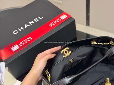 小香25A托特包(送吊飾)11