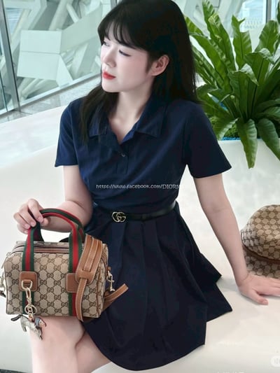 Gucci  Marmont 波斯頓包5