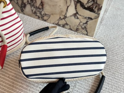  Prada尼龍水桶包7