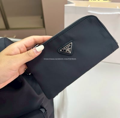 Prada 尼龍後背包7