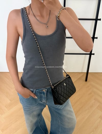 小香25B星星麻將包4