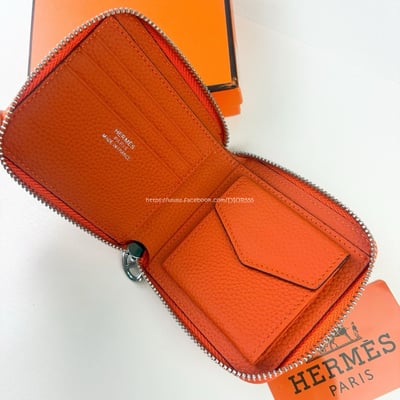 Hermes Silk’in new 短錢包7