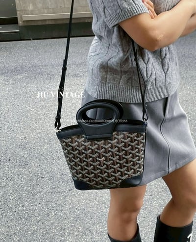 Goyard  beluga 菜籃包3