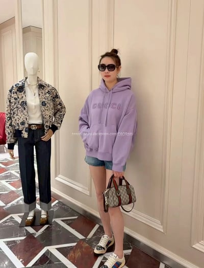 Gucci mini 枕頭包2