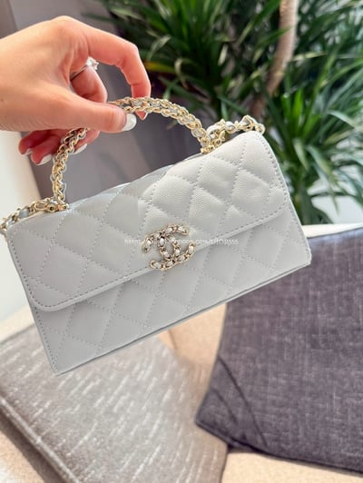 小香手柄kelly Woc11