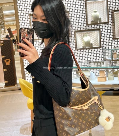 Lv LINEUP 購物袋tote包4