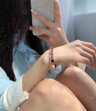 卡地亞滿天星窄版手環3