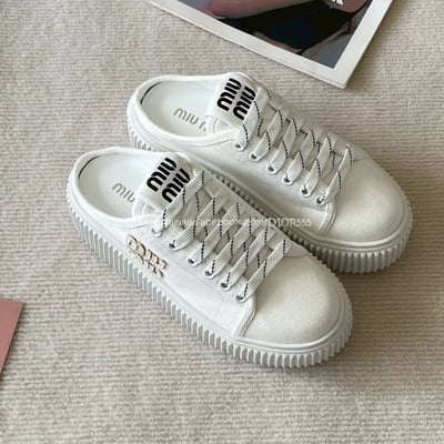 Miu Miu 德訓餅乾鞋4