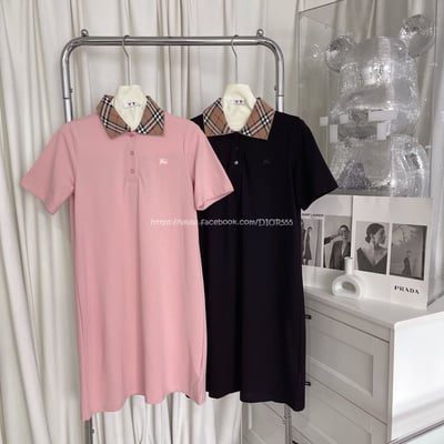 BBR polo領連身裙5