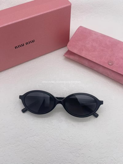 miumiu書呆子眼鏡10