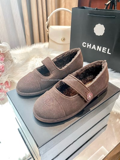 小香平底瑪莉珍鞋5