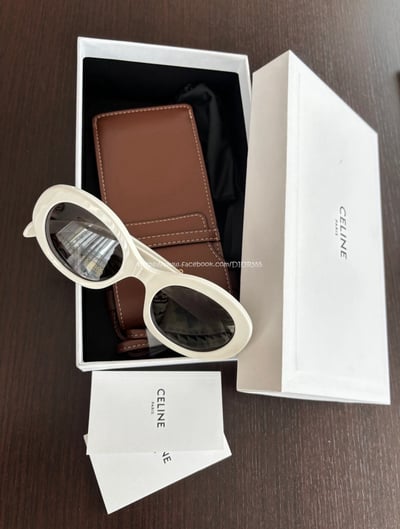 CELINE 凱旋門墨鏡8