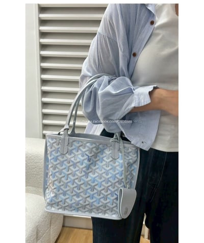 Goyard迷你tote 2