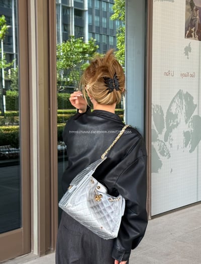 小香hobo mini抽繩水桶包3