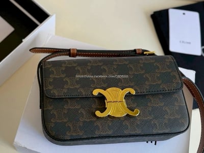 Celine 凱旋門腋下包 1