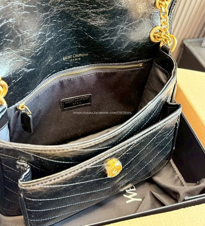 YSL Niki鏈條包11