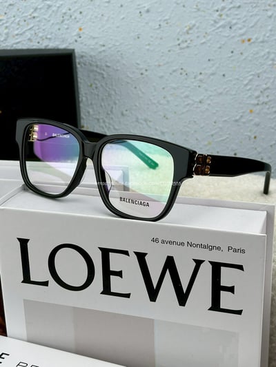 巴黎世家方框眼鏡8