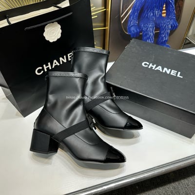  小香蝴蝶結短靴9