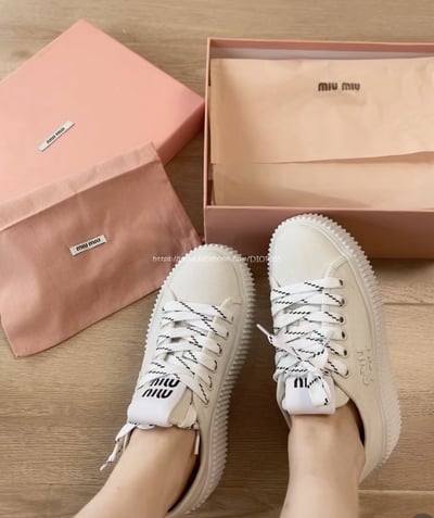 MIUMIU 餅乾鞋4