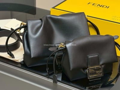 Fendi 大胖水餃包11