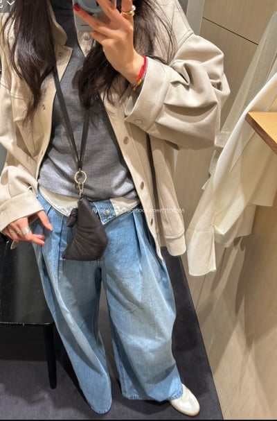 Lemaire牛角零錢包4