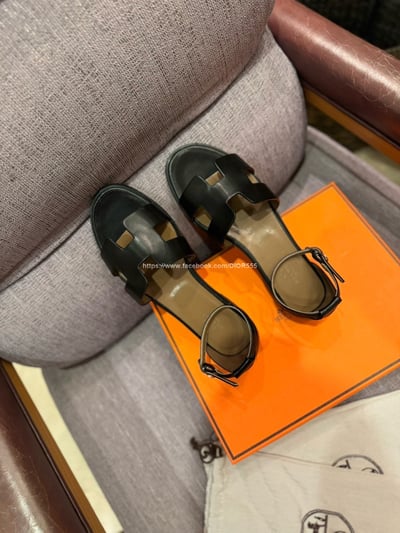  HERMES 涼鞋14