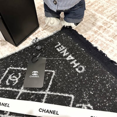 小香25A 披肩圍巾10