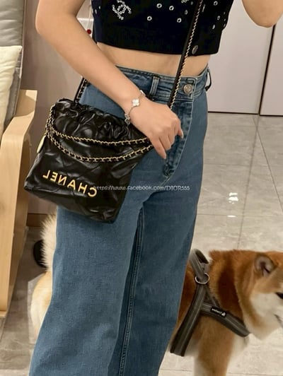 小香 22bag mini 4