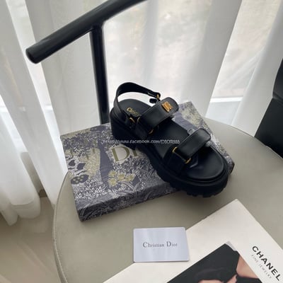 DIOR 厚底涼鞋5