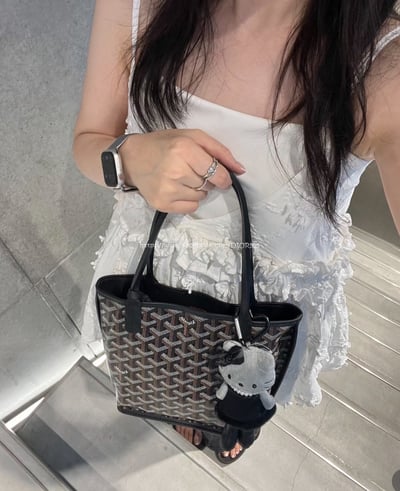 Goyard購物包2