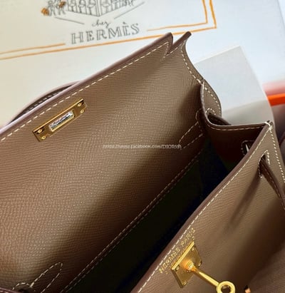 愛馬仕 kellymini  二代12