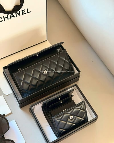 小香魚子醬星星長夾/短夾1