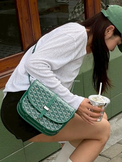 Goyard狗牙郵差包6