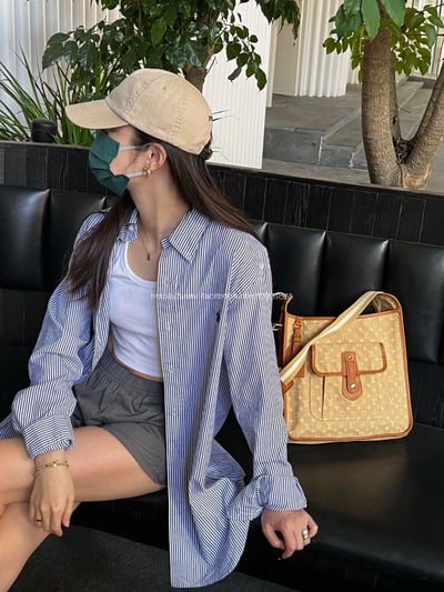 Polo Ralph Lauren 條紋戰馬襯衫1