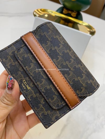 Celine卡包/錢包 /小短夾5