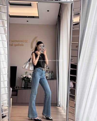 小香hobo mini抽繩水桶包6