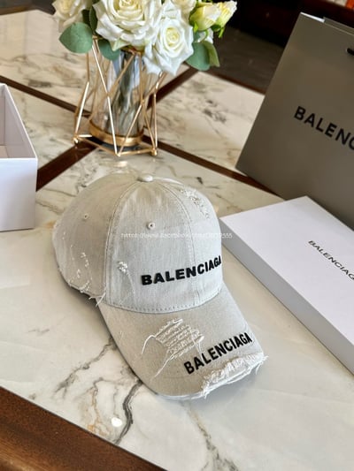 巴黎世家棒球帽2