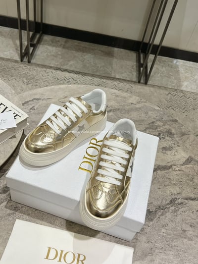 Dior Star 運動鞋1