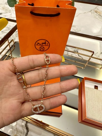 HERMES愛馬仕手鍊2