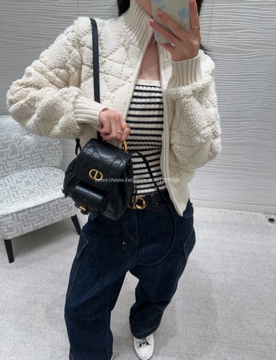 Dior後背包11
